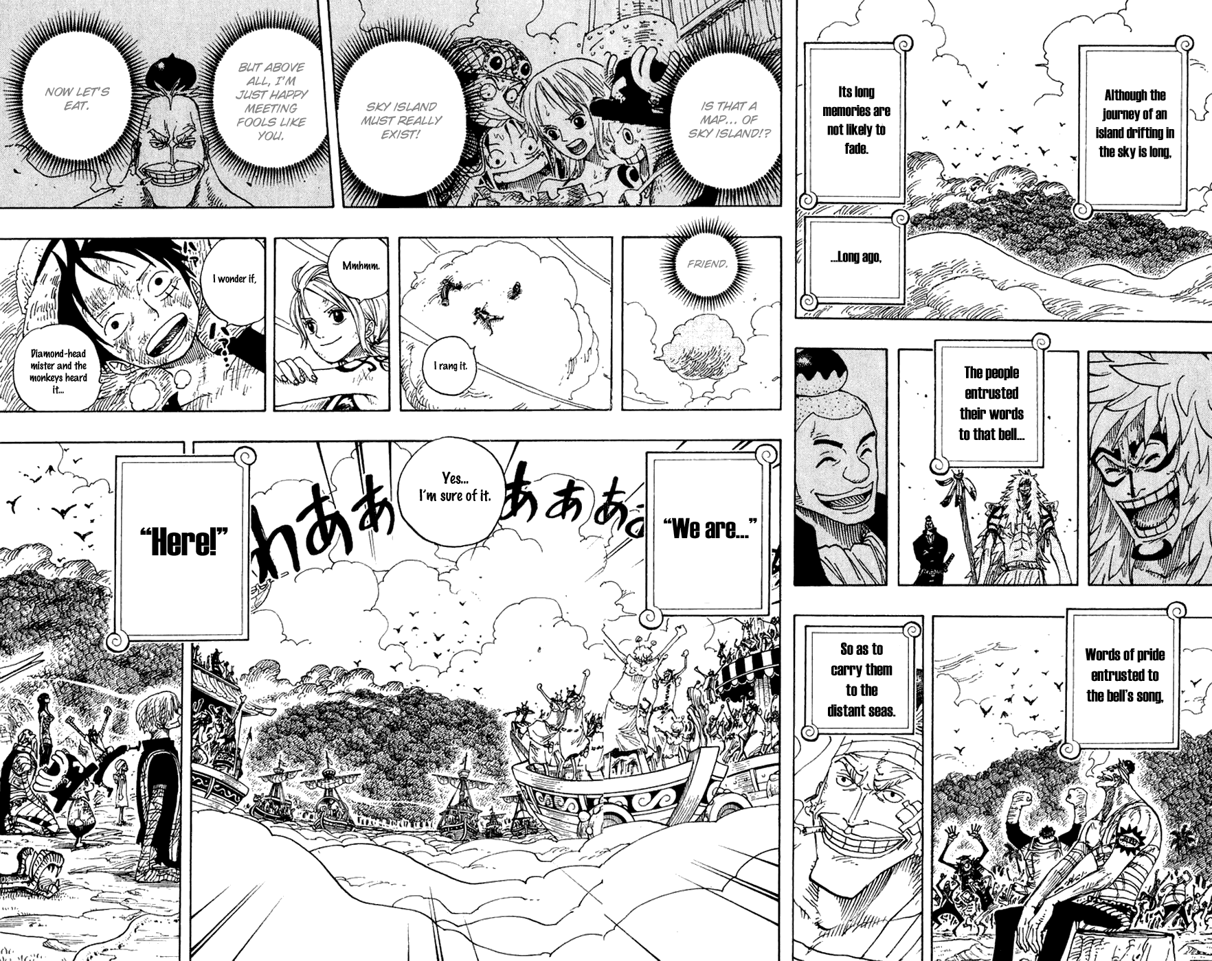 One Piece, Chapter 299 image 16